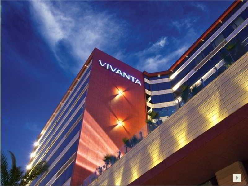 Vivanta Hyderabad, Begumpet Exterior foto Vivanta Udaipur