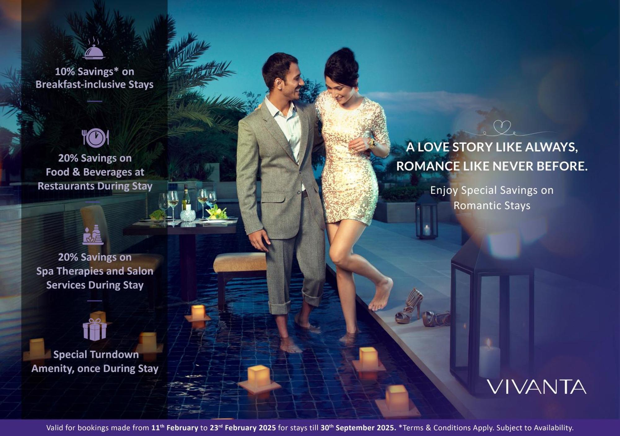 Vivanta Hyderabad, Begumpet Exterior foto A poster of Vivanta