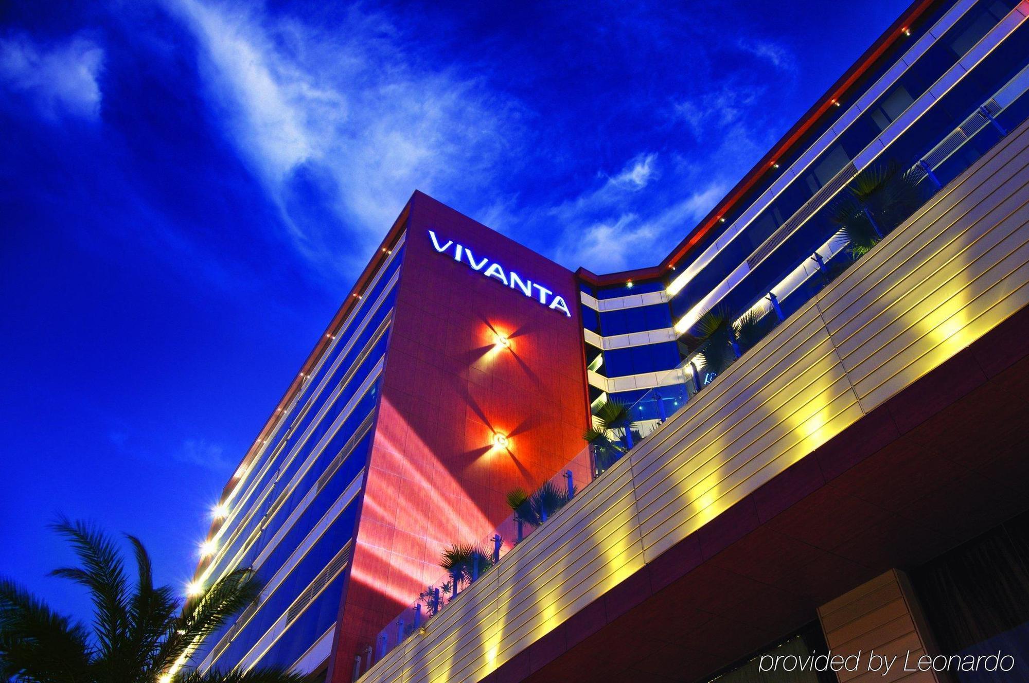 Vivanta Hyderabad, Begumpet Exterior foto Vivanta Goa
