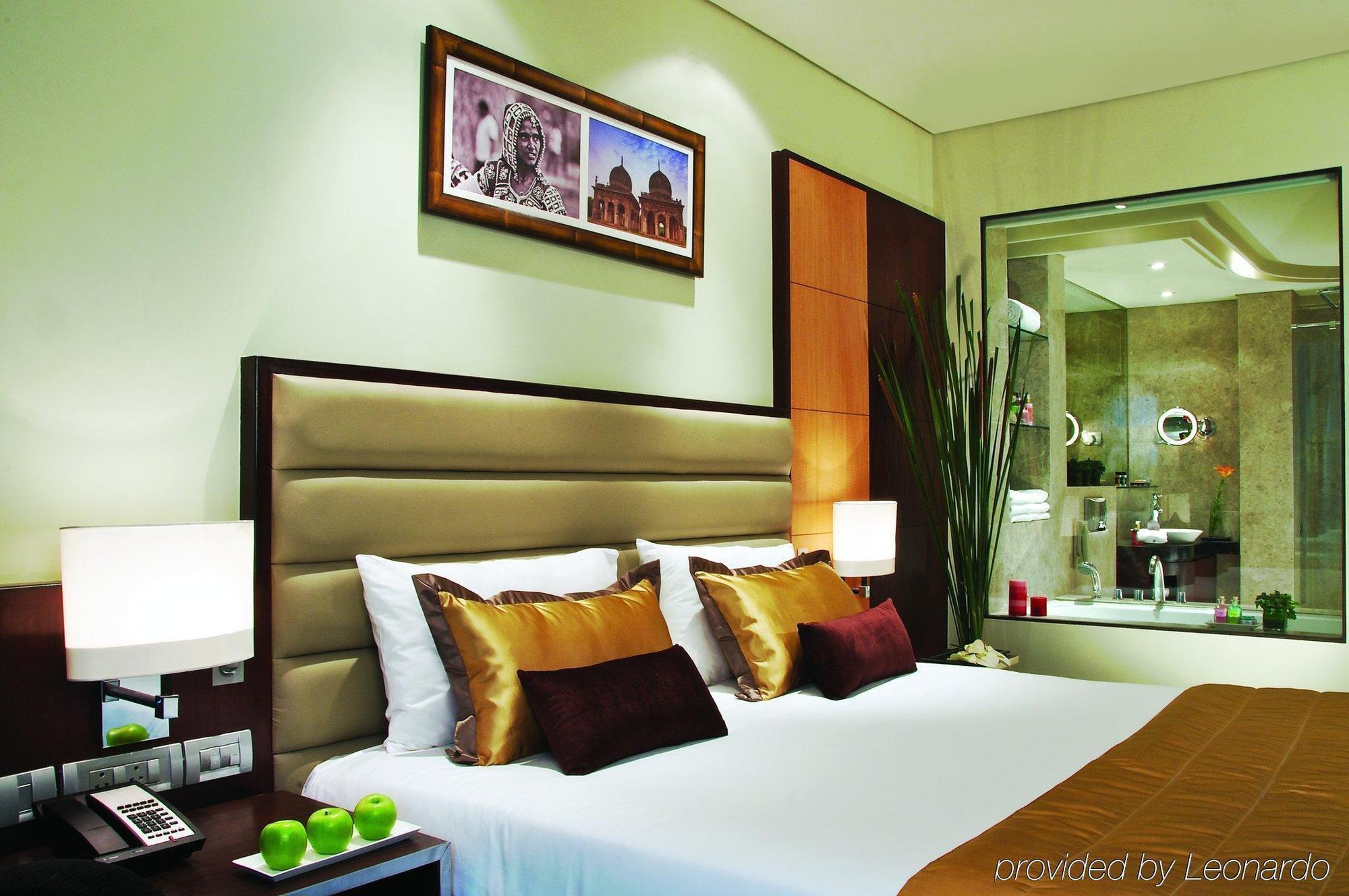 Vivanta Hyderabad, Begumpet Quarto foto